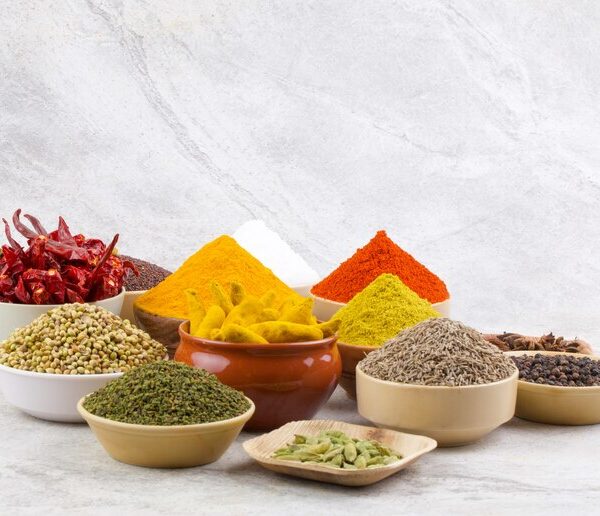 بهارات فراخ مشويه 125 جرام