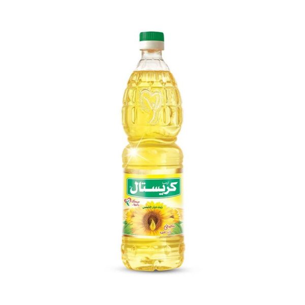 زيت كرستال عباد ٨٠٠ ملى