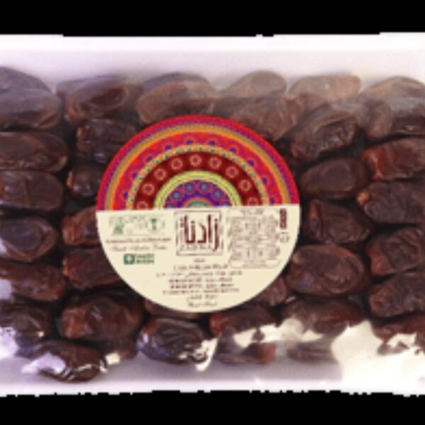 عجينة تمر مصرى زادنا ( ٥٠٠ جرام )