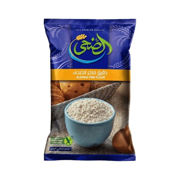 دقيق الضحى ( كيلو )