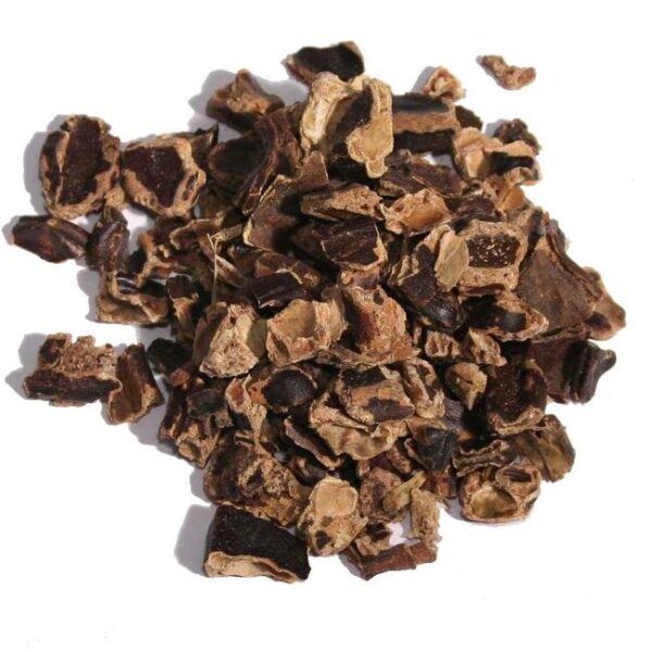 خروب مجروش (250جم)