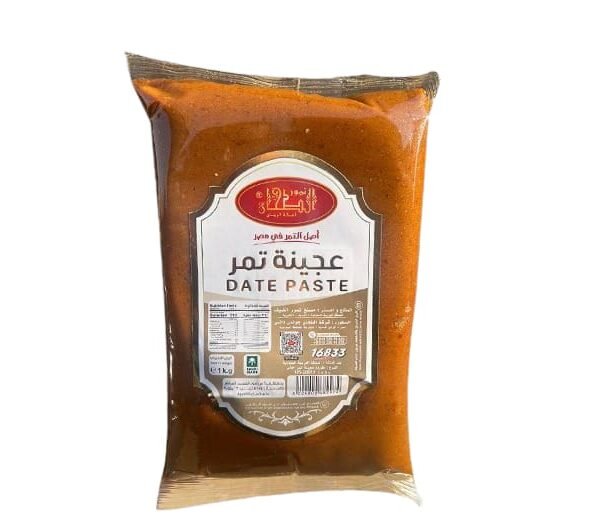 عجينه تمر الطحان ٤٠٠جم